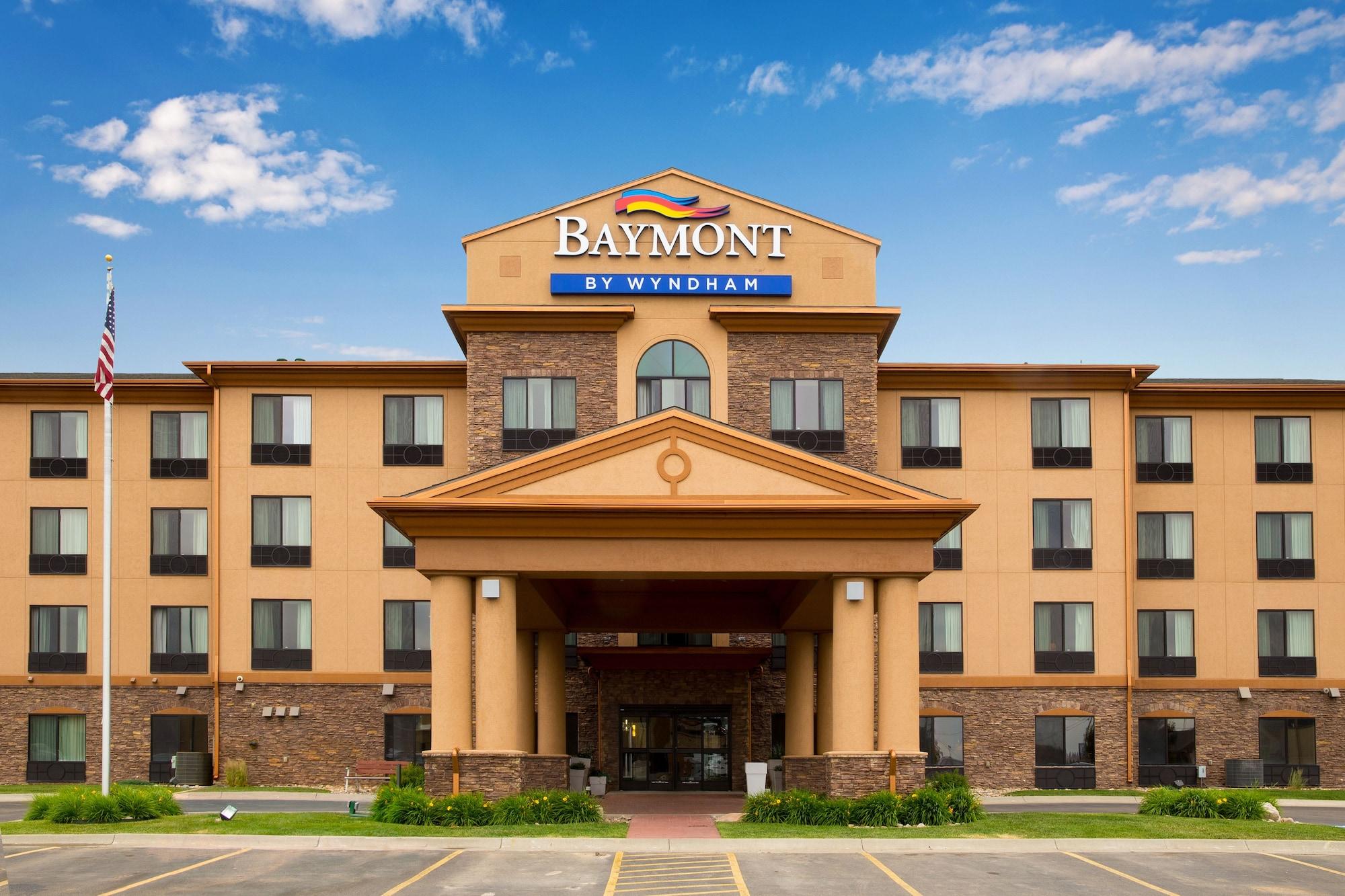 Baymont Inn & Suites By Wyndham Sturgis Exterior foto