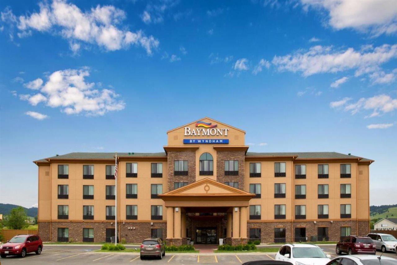 Baymont Inn & Suites By Wyndham Sturgis Exterior foto