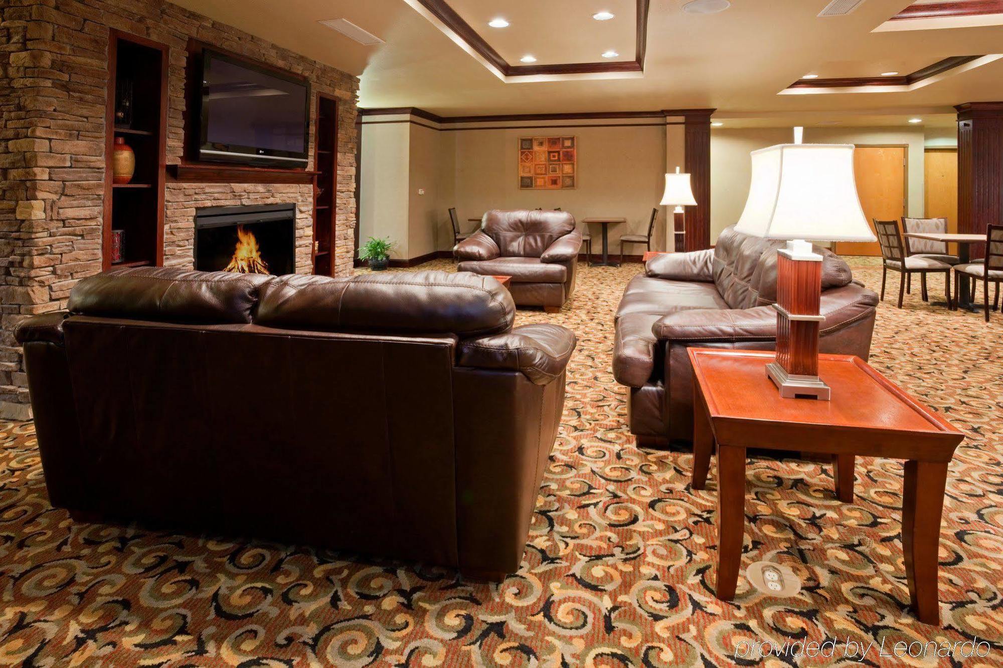 Baymont Inn & Suites By Wyndham Sturgis Interior foto